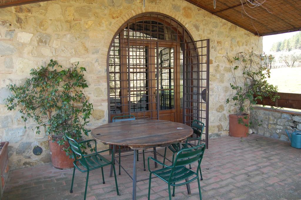 Agriturismo Buondonno كاستيلّينا إنْ كْيانت المظهر الخارجي الصورة