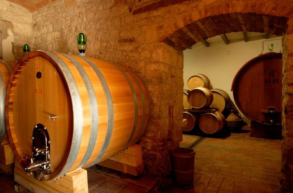 Agriturismo Buondonno كاستيلّينا إنْ كْيانت المظهر الخارجي الصورة