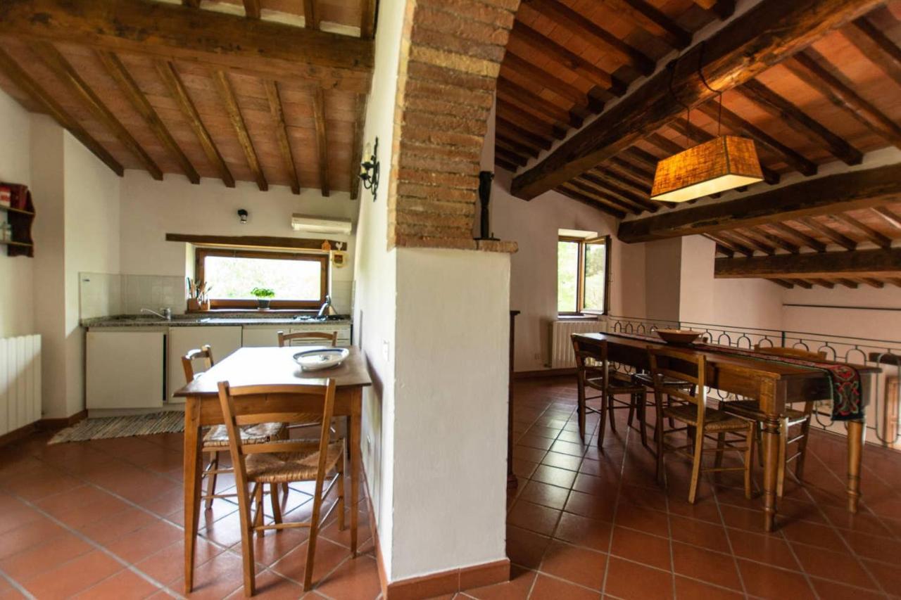 Agriturismo Buondonno كاستيلّينا إنْ كْيانت المظهر الخارجي الصورة