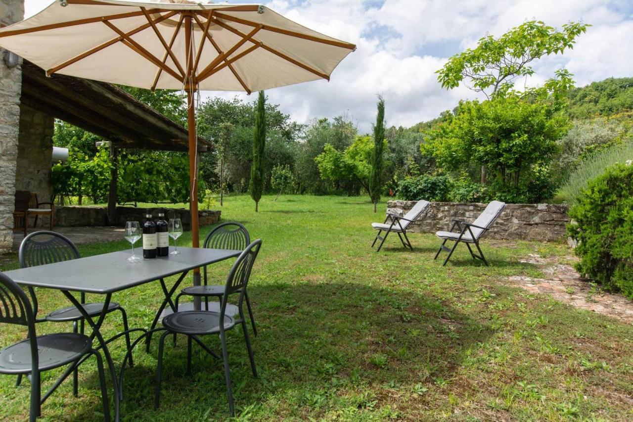 Agriturismo Buondonno كاستيلّينا إنْ كْيانت المظهر الخارجي الصورة