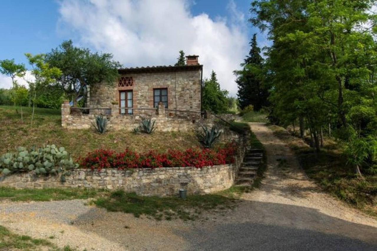 Agriturismo Buondonno كاستيلّينا إنْ كْيانت المظهر الخارجي الصورة