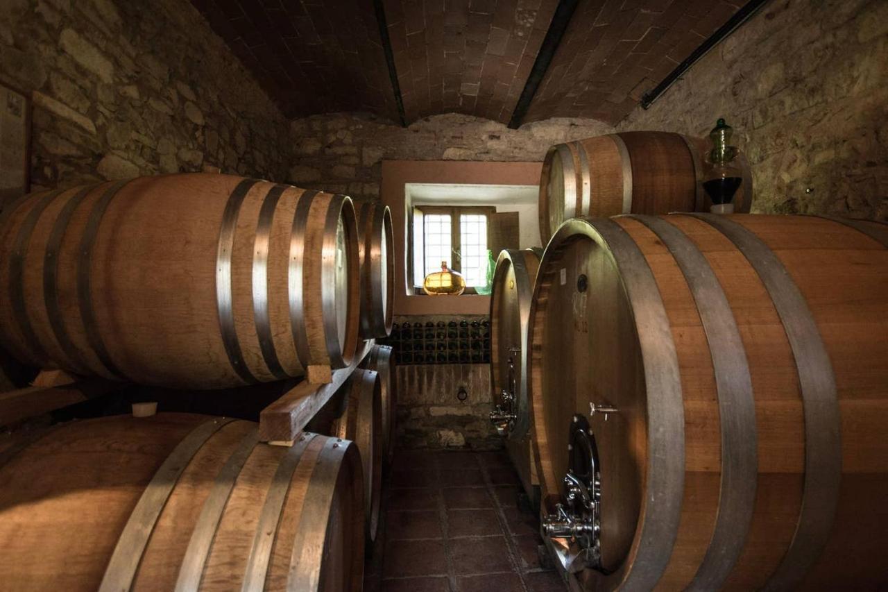 Agriturismo Buondonno كاستيلّينا إنْ كْيانت المظهر الخارجي الصورة