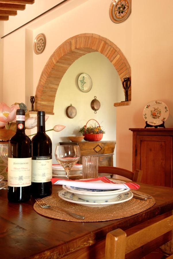 Agriturismo Buondonno كاستيلّينا إنْ كْيانت المظهر الخارجي الصورة